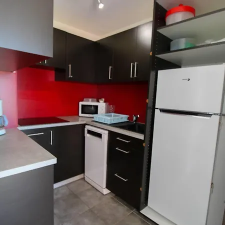 Appartement, 3 Pieces - 6 Pers, Cap D'agde - Fr-1-880-54 *